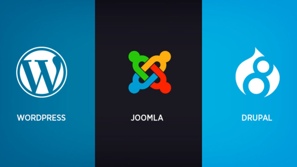 CMS, Joomla