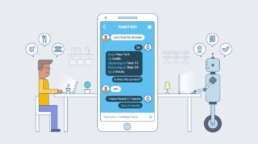 chatbots dans le développement web : révolution de l'interaction client 🌐💬