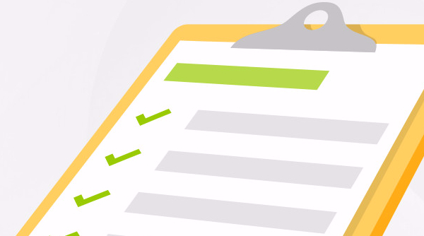 Checkliste de lancement d'un site web