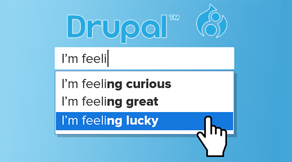 La recherche avec Drupal 8: Grandes opportunités et modules puissants
