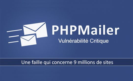 faille phpmailer