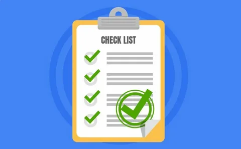 L'envol mémorable : la checklist incontournable pour lancer un nouveau site web avec éclat