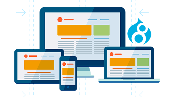 Des images responsive sur Drupal 8: belles sur tous les appareils