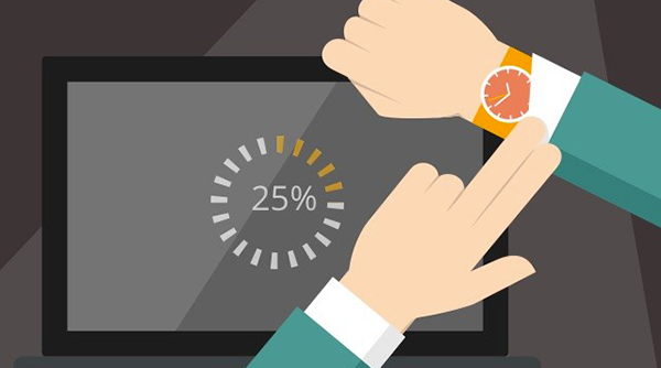 Comment la lenteur de votre site web tue votre taux de conversion