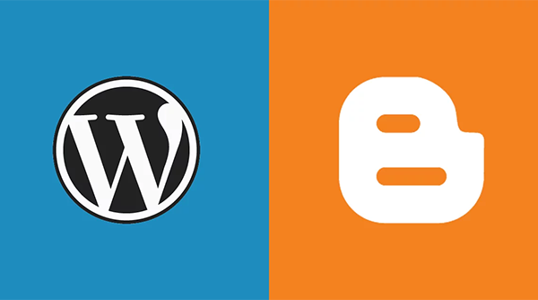 WordPress Vs Blogger: Lequel est le meilleur