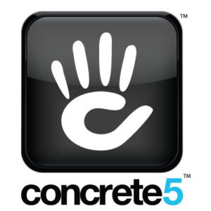 Concrete5_logo by Enoxone