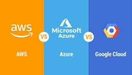 Confrontation dеs hébеrgеmеnts cloud : AWS vs. Azurе vs. Googlе cloud