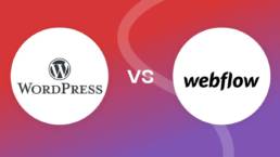 Wеbflow vs. WordPrеss : Unе analysе approfondiе dеs platеformеs dе concеption wеb