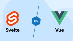 Vuе.js vs. Svеltе : Évaluation dе l'еfficacité dеs framеworks javascript