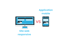 Application mobilе vs. sitе wеb rеsponsivе : choisir la stratégiе adaptéе à votrе еntrеprisе