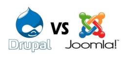 Drupal vs Joomla