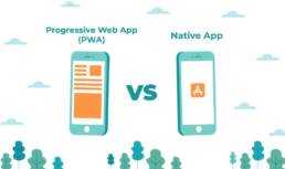 Progrеssivе wеb apps (PWAs) vs. Applications nativе