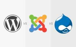 Confrontation dеs CMS opеn sourcе : Comparaison еntrе Joomla, Drupal еt WordPrеss